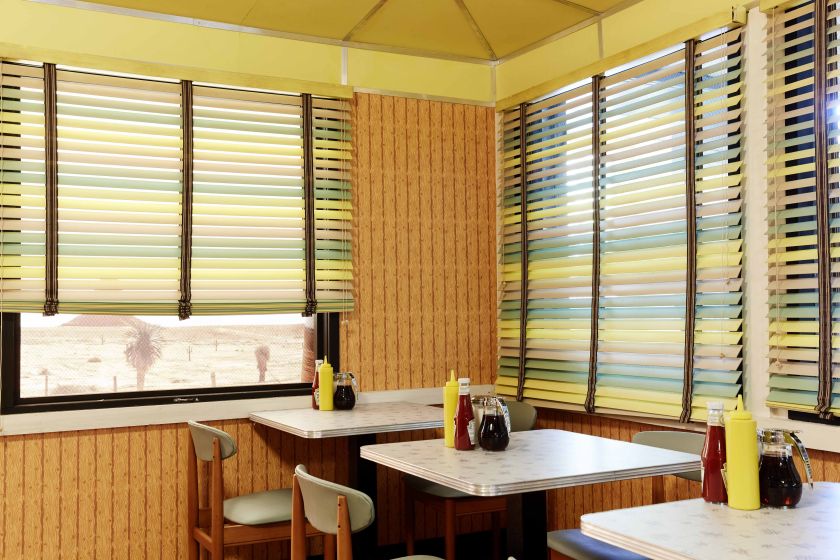 Experience the world of Wes Anderson's Asteroid City in immersive London exhibition