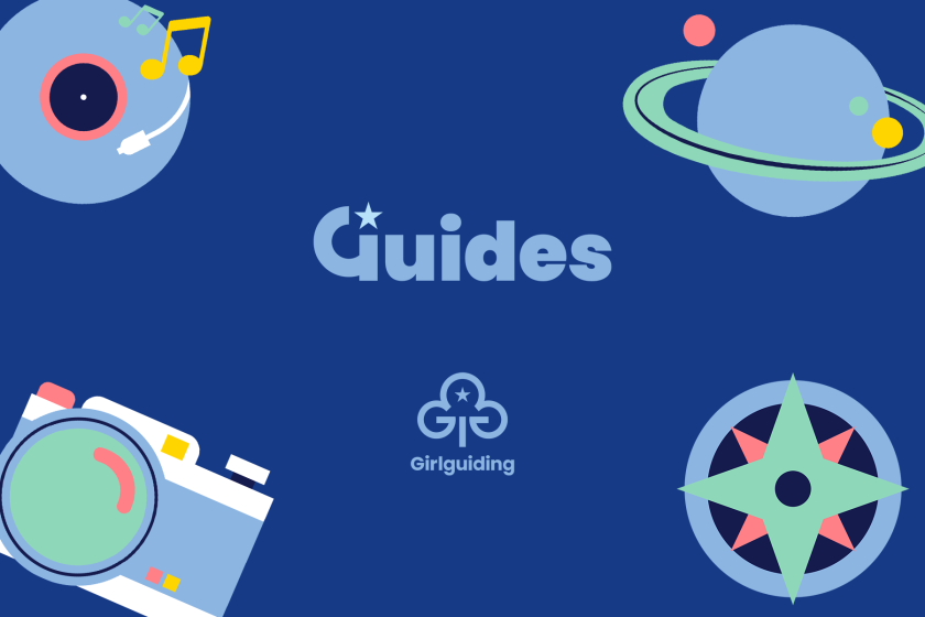 Girl Guides launch biggest design refresh in 113 years