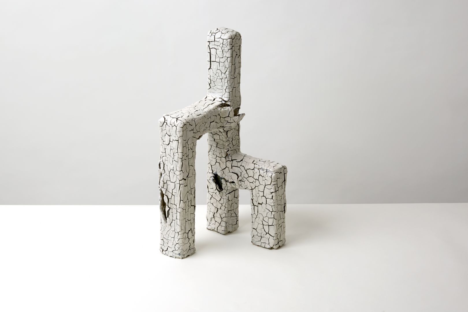 Irina Razumovskaya’s geometric sculptures that evoke ancient ruins