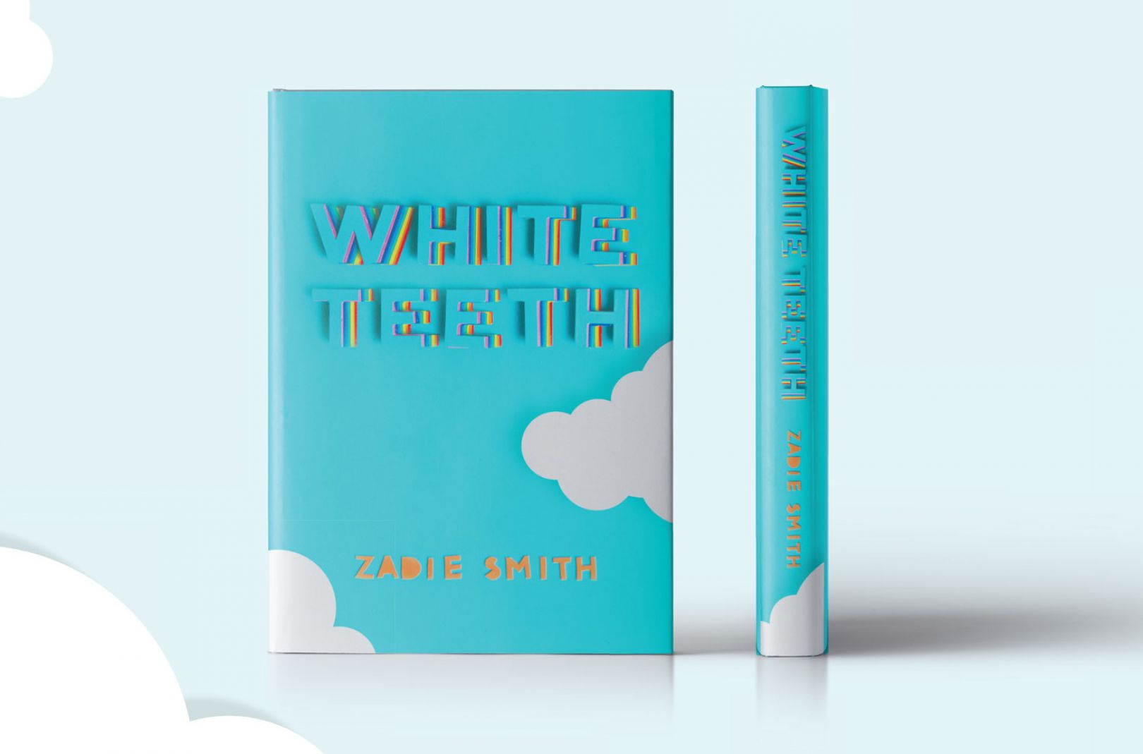 18 inspiring handmade book covers created by graphic design students