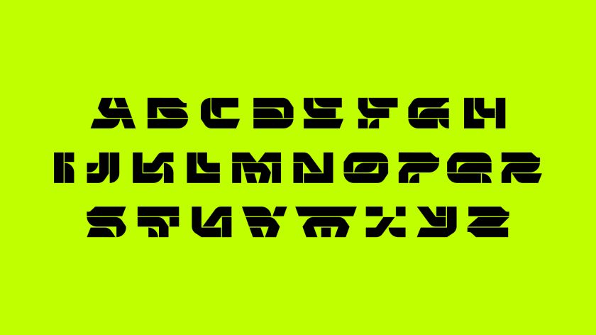 Craig Ward has revolutionised the creation of custom fonts with NFTy.pe