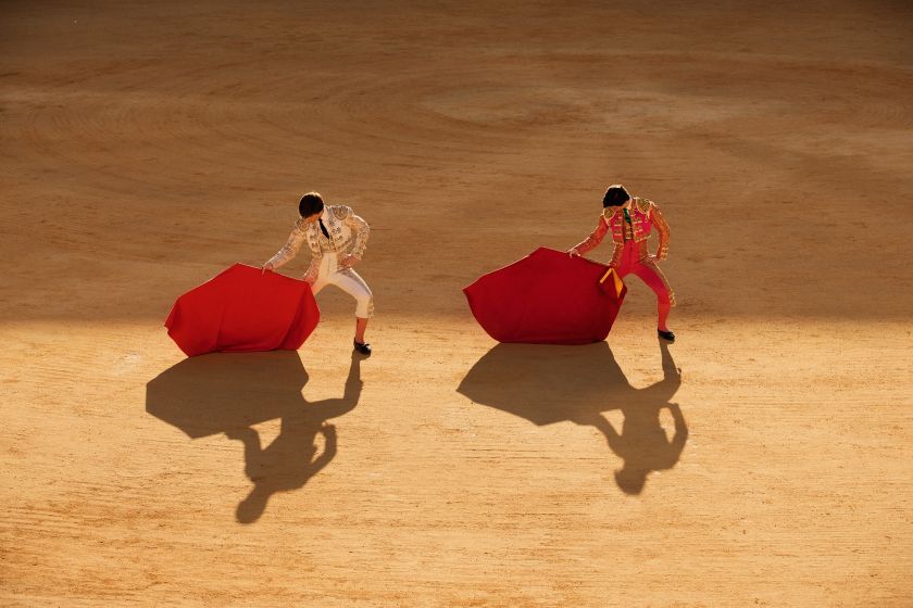 The Matador: photographer Owen Harvey explores the divisions surrounding Spanish bullfighting