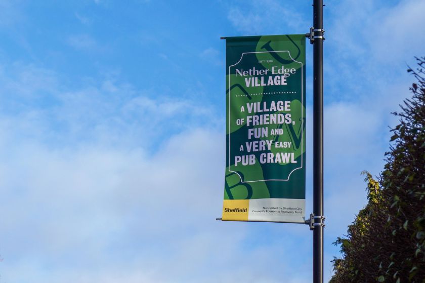 Leanne's Co brings Sheffield's Nether Edge together in community-driven rebrand