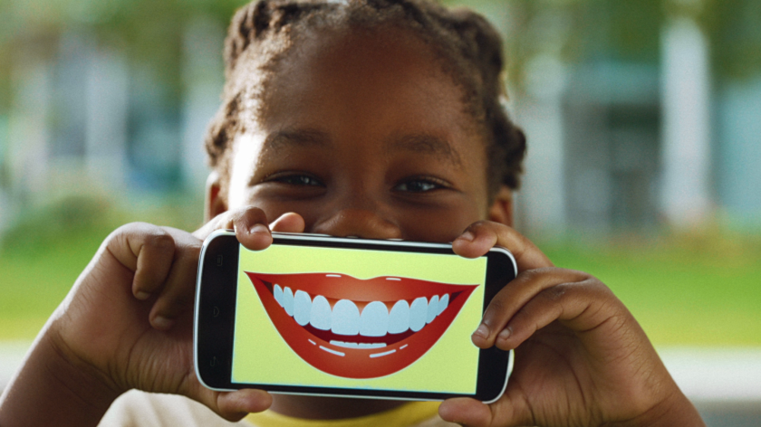 GAME launches new direction in ads that urge adults to be silly