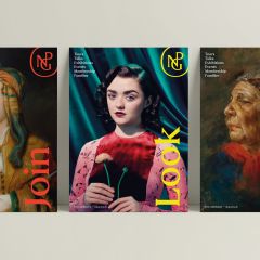 © National Portrait Gallery