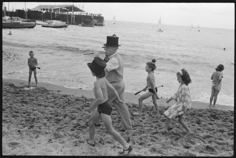 Broadstairs, Kent c. 1968 © Tony Ray Jones - National Science and Media Museum - SSPL