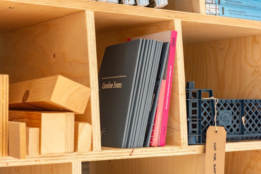 UAL graduates Vassi Deij and Frieda Bischoff on how to launch a sustainable startup