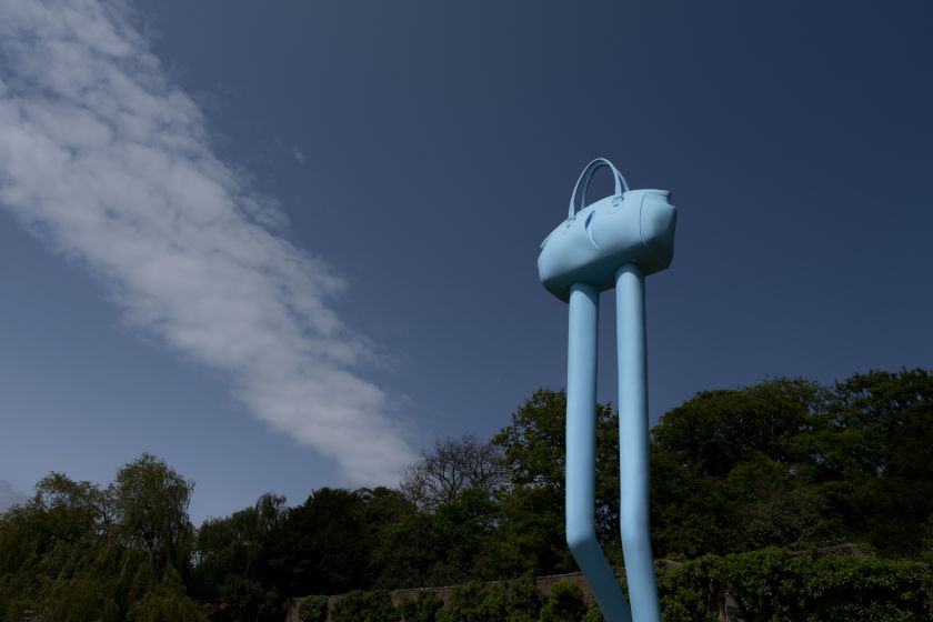 © Erwin Wurm