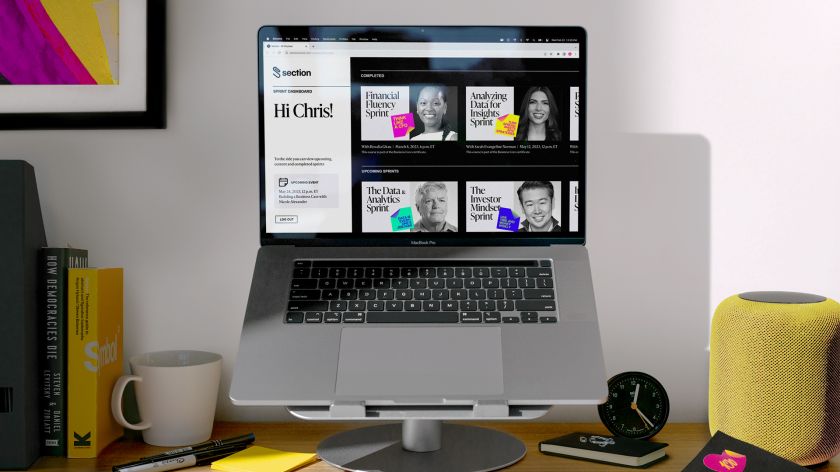 DesignStudio rebrands Section to 'revolutionise' elite business education