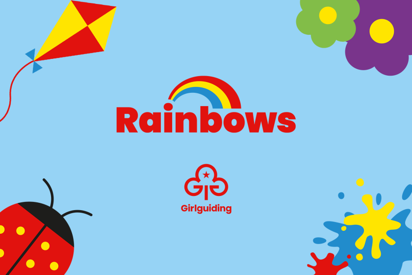 Girl Guides launch biggest design refresh in 113 years