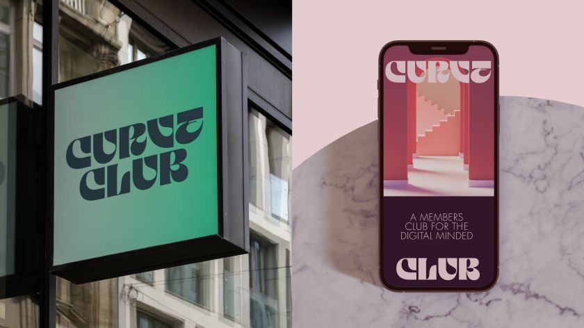 Wildish & Co's hip branding reinvents the private members club for the modern era