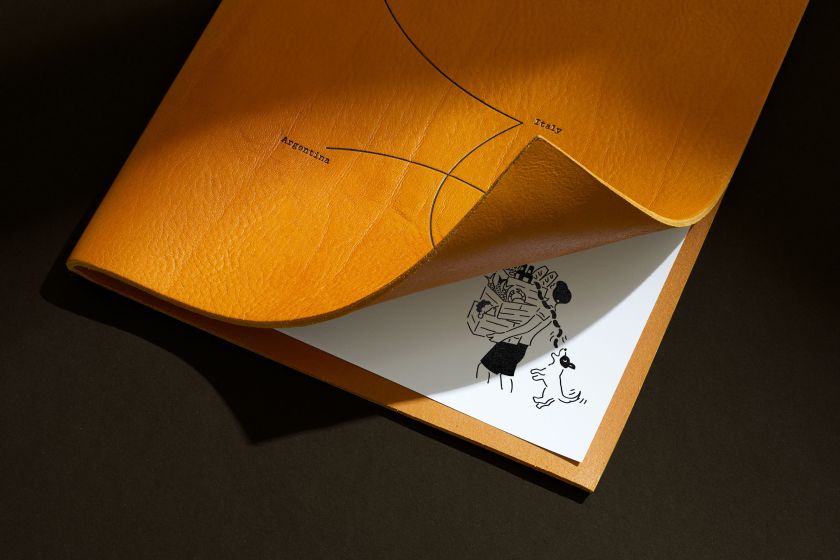 DutchScot's identity for Sucre tells a sweet story of immigration