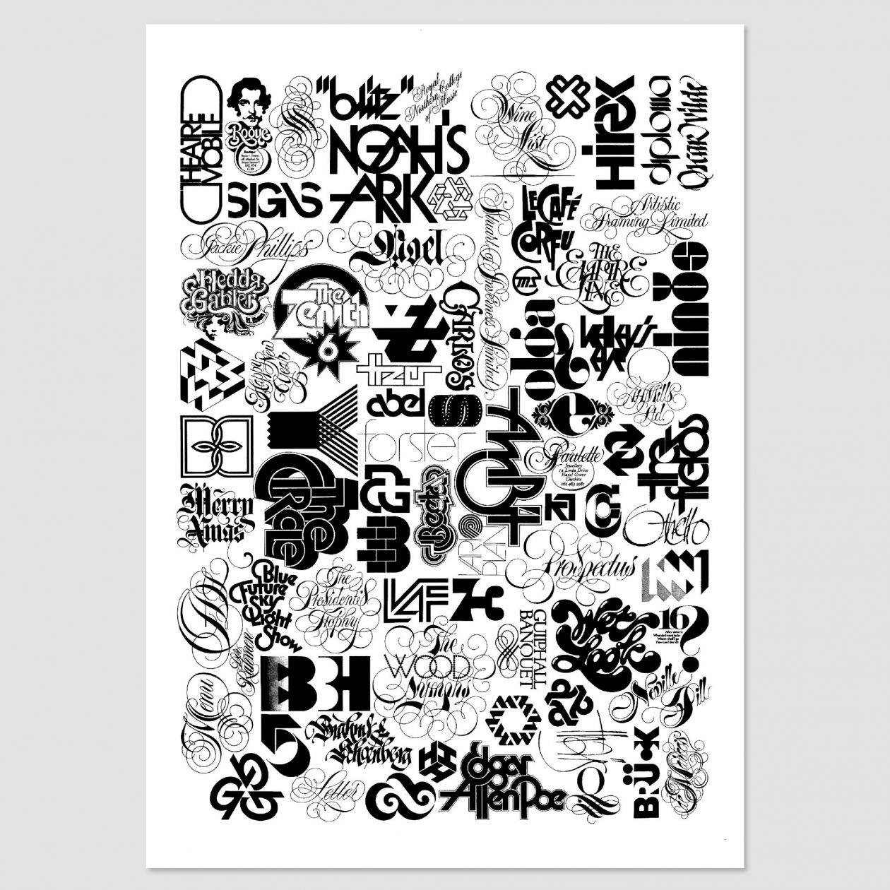 Photographs by Samuel Ryde of the world's fanciest, grubbiest and