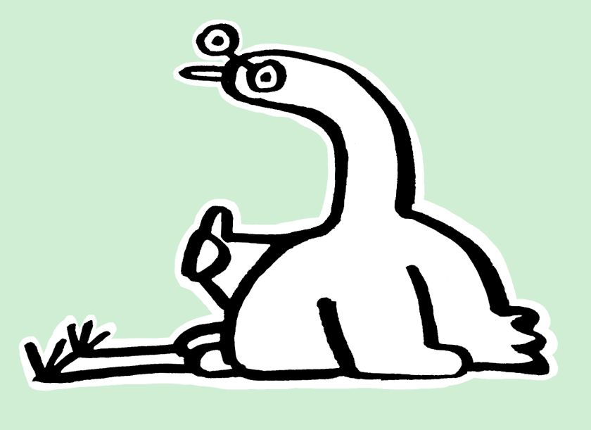 Alice Bowsher on falling into illustration, the joys of Substack, and why artists should stay true to themselves