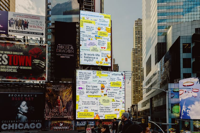 Subtract The Noise: Koto's campaign for The Washington Post brings clarity to our biggest health questions