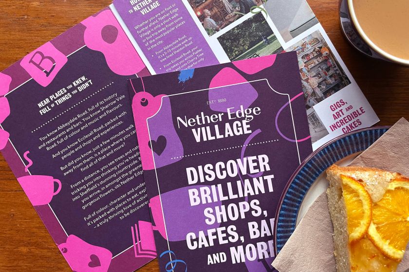 Leanne's Co brings Sheffield's Nether Edge together in community-driven rebrand