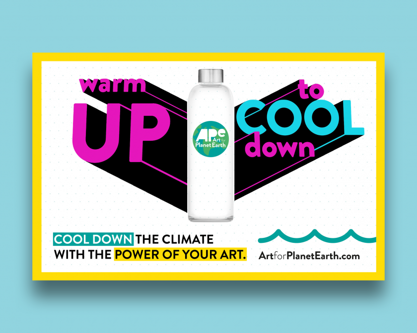 Help save the planet in this inspiring design contest