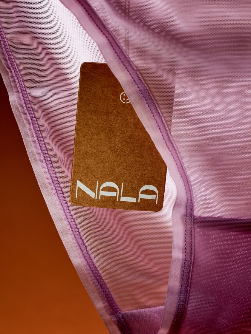 Universal Favourite crafts an inclusive identity for game-changing underwear brand Nala