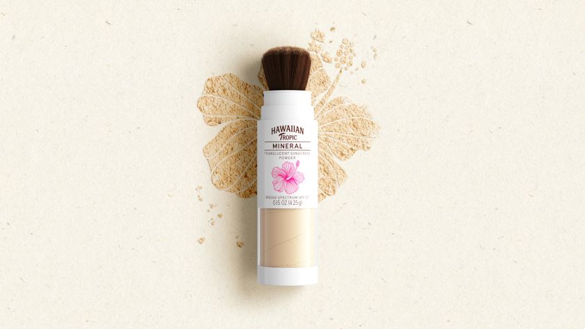 JDO's redesign helps highlight Hawaiian Tropic's skin-loving qualities