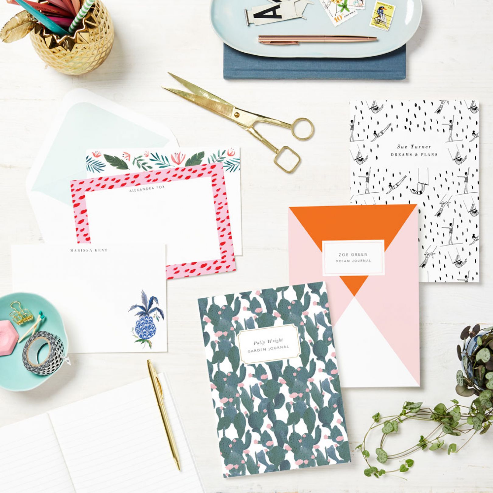 10 of the best online stationery shops to satisfy that 'back to school