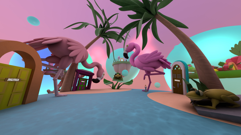 Artist COVL on working in VR, being authentic, and making the metaverse inclusive