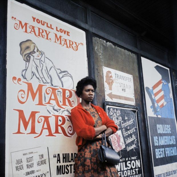 Location and date unknown © Estate of Vivian Maier, Courtesy Maloof Collection and Howard Greenberg Gallery, New York