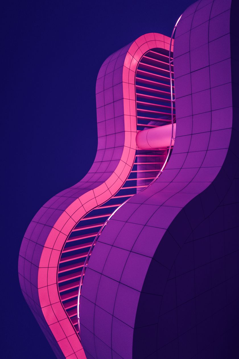 © Bret Curry, courtesy of Stills and the artist