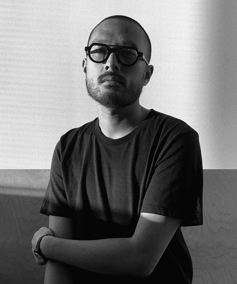 Tim Wan, founder of Studio Wan.