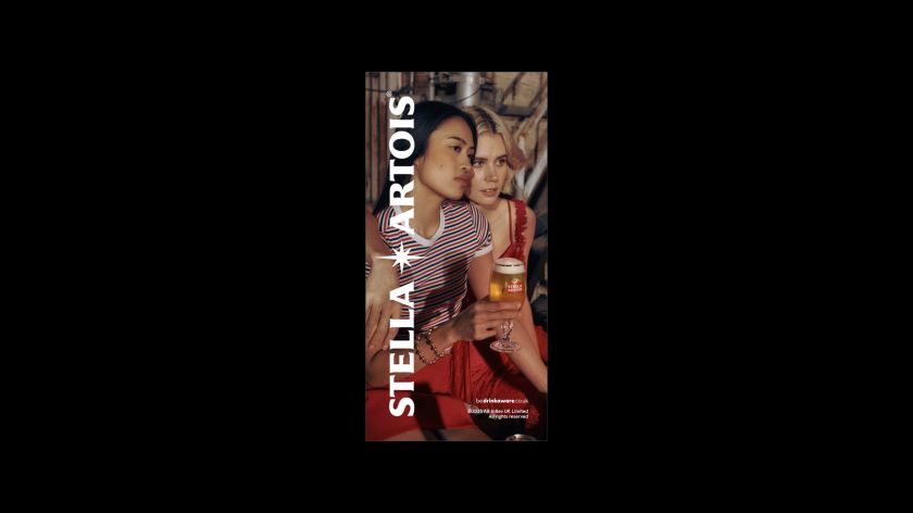 JKR reinvents Stella Artois for a new generation with fresh branding and photography