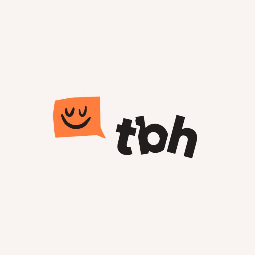 An 'imperfect' new identity for a mental health platform that celebrates our differences