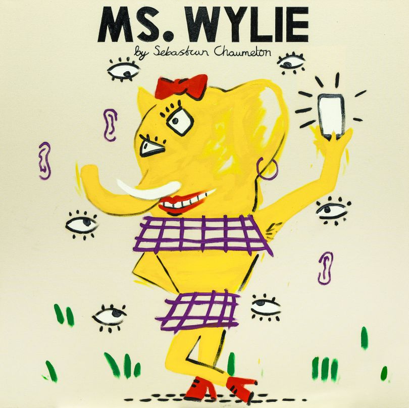 Ms Wylie © Sebastian Chaumeton