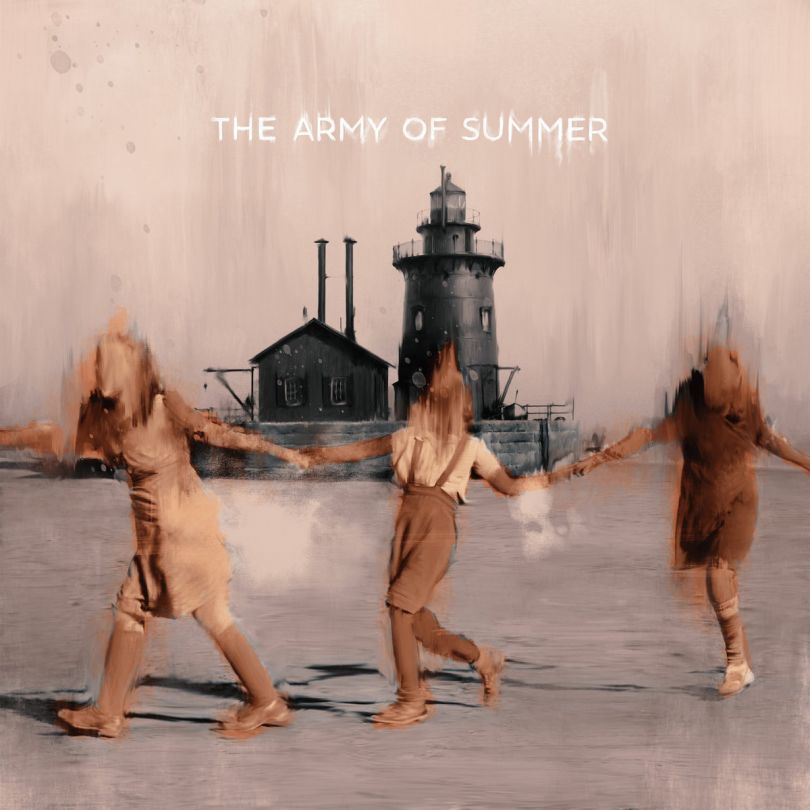The Summer Army - Design by Aaron Ray