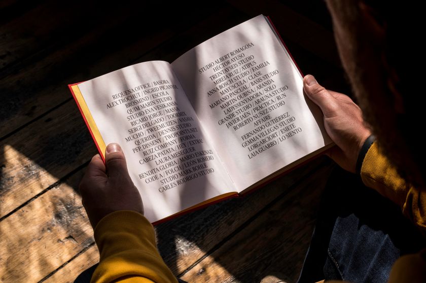 Stunning BCNMCR book celebrates the creative connections between Barcelona and Manchester