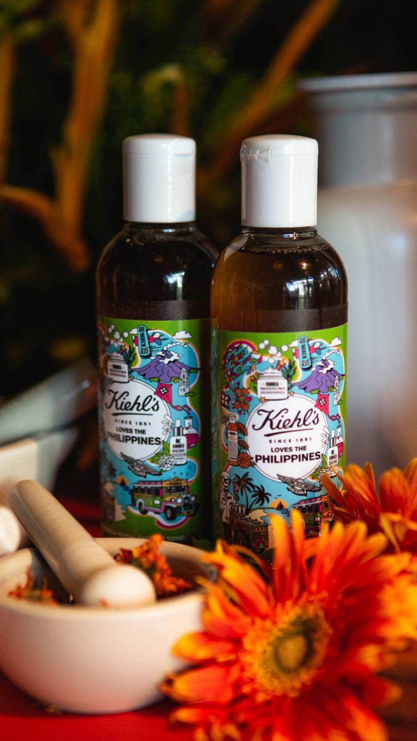 'It was an intense seven months': illustrator Linda Baritski on her globe-spanning work for Kiehl's