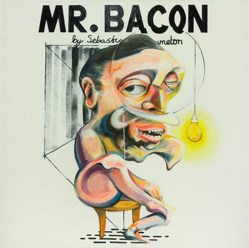 Mr Bacon © Sebastian Chaumeton