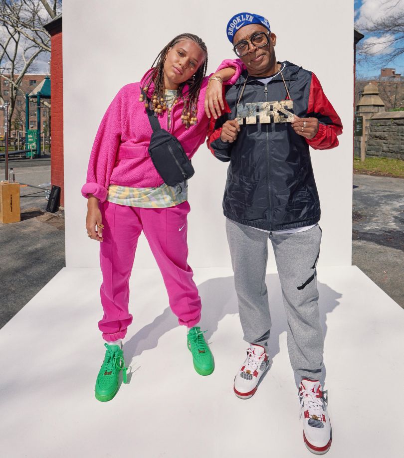 Seen It All: Nike launches new brand anthem with film directed by Spike Lee  | Creative Boom