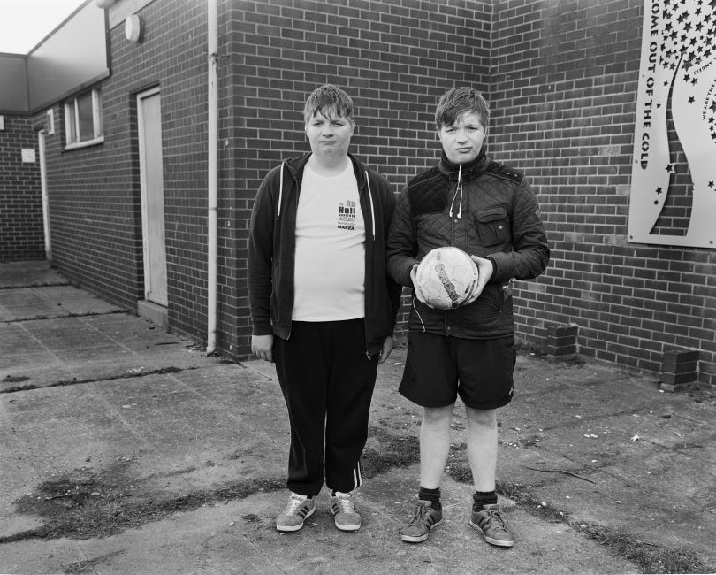 Ross and Ryan, Hull, 2017 © Olivia Arthur / Magnum Photos