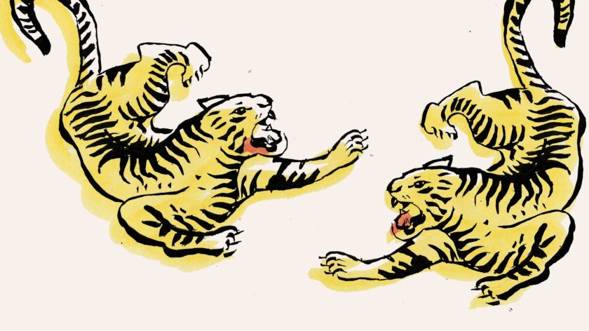 'Communicating with images is somewhat universal': Miki Lowe on how a love of travel and literature has shaped her art