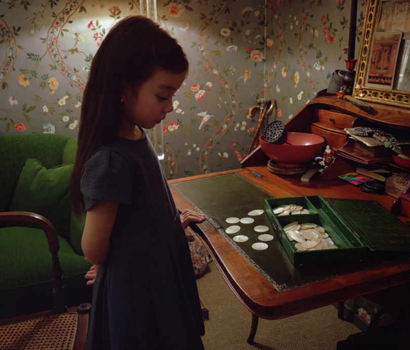 Jeff Wall Mother of pearl 2016 © Jeff Wall