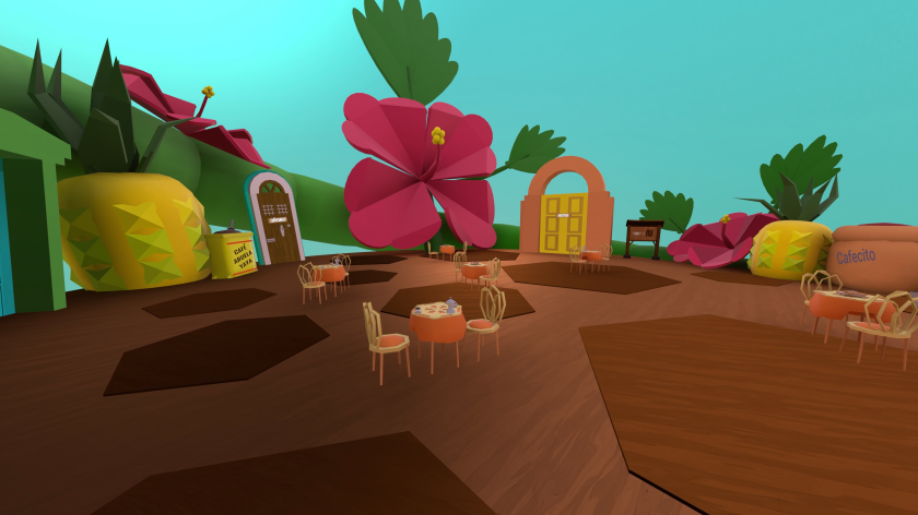 Artist COVL on working in VR, being authentic, and making the metaverse inclusive