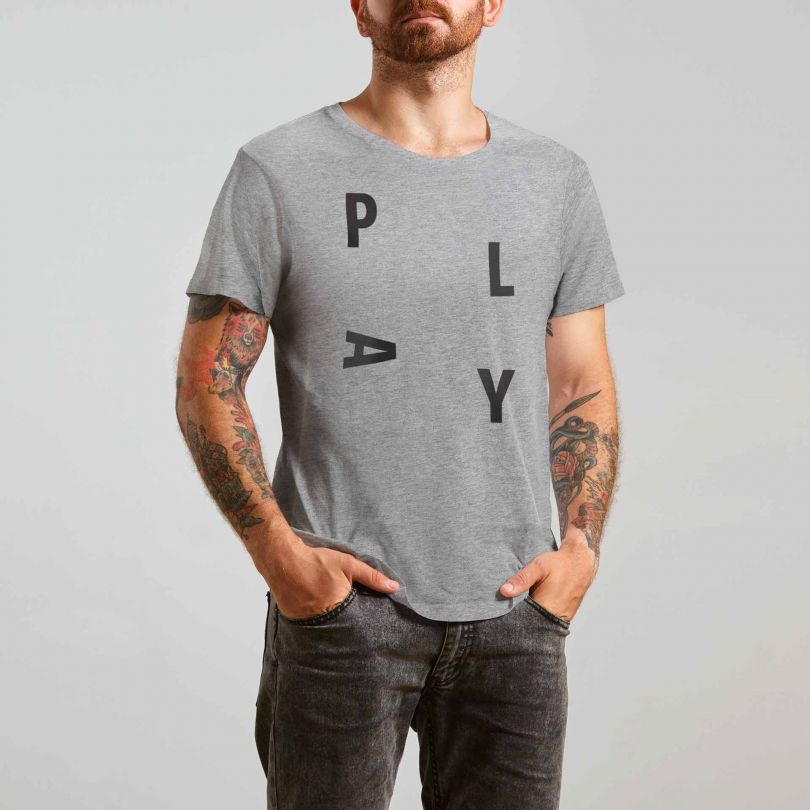 Play t-shirt