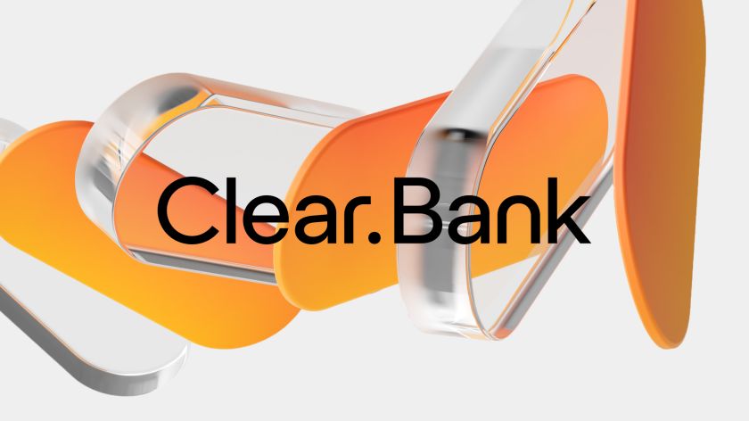 Output creates a confident and ambitious new look for financial service ClearBank