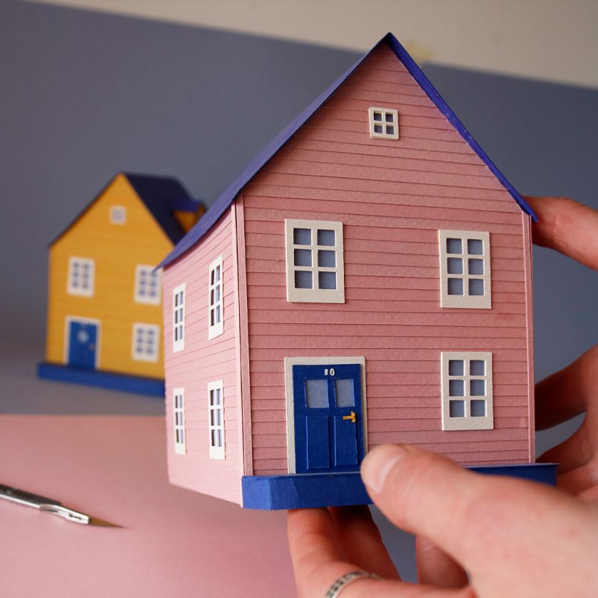 Kezia Hulse on making stop motion animations, the joy of imperfections, and the importance of creative play