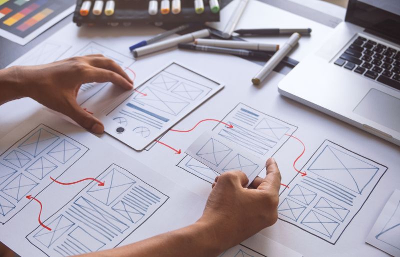 Why These Top Graphic Designers Moved Into UI Design UX Creative Boom