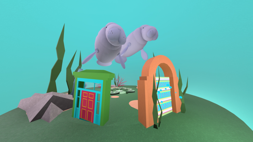 Artist COVL on working in VR, being authentic, and making the metaverse inclusive