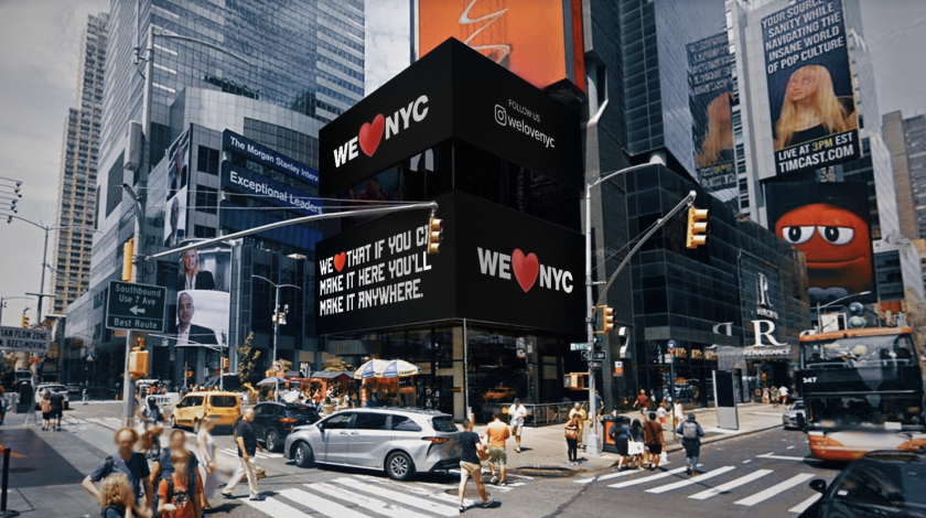 Why the spat over New York's new logo is worth paying attention to