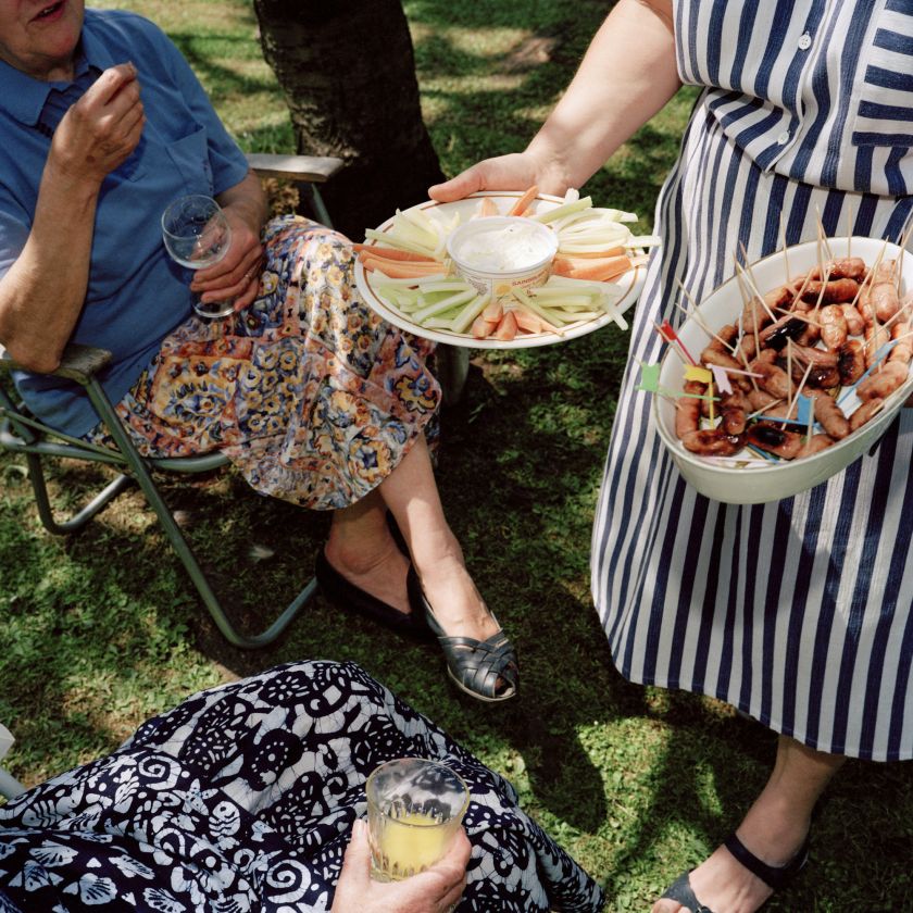 Chew Stoke, England, 1992 © Martin Parr / Magnum Photos