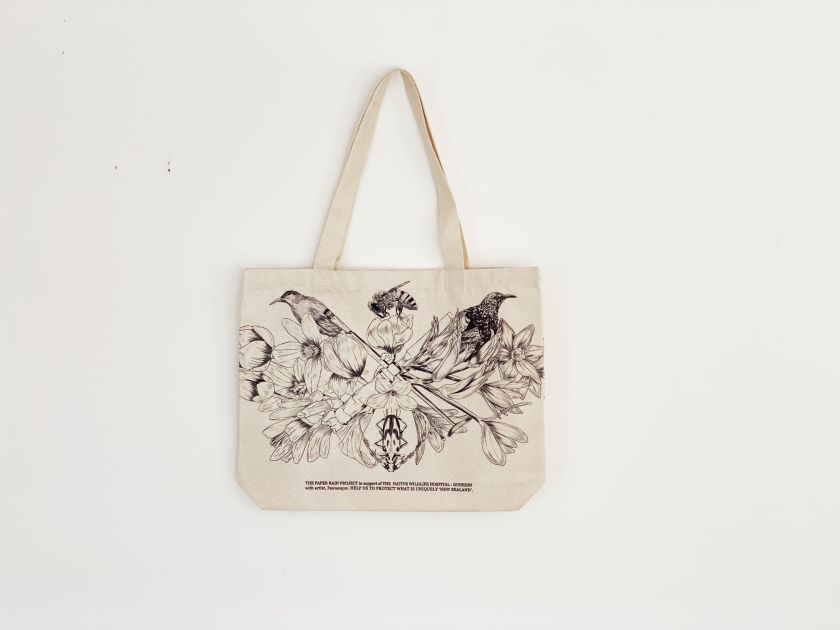 Phil Constantinesco's beautiful illustrations are inspired by the poetry that emanates from nature