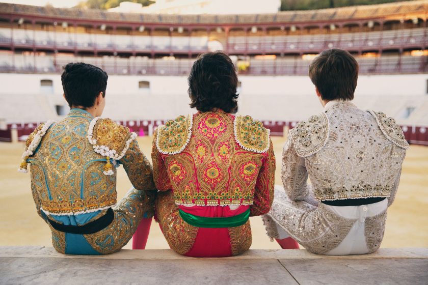 The Matador: photographer Owen Harvey explores the divisions surrounding Spanish bullfighting