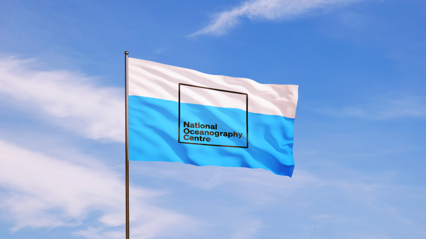 GOOD agency goes deep for its rebrand of the National Oceanography Centre